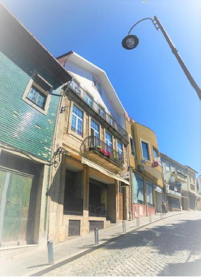 Casa Largo Do Cruzeiro Bed & Breakfast Peso da Régua Dış mekan fotoğraf