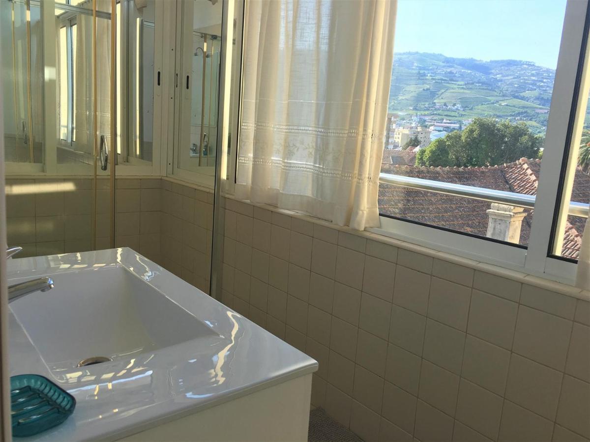 Casa Largo Do Cruzeiro Bed & Breakfast Peso da Régua Dış mekan fotoğraf