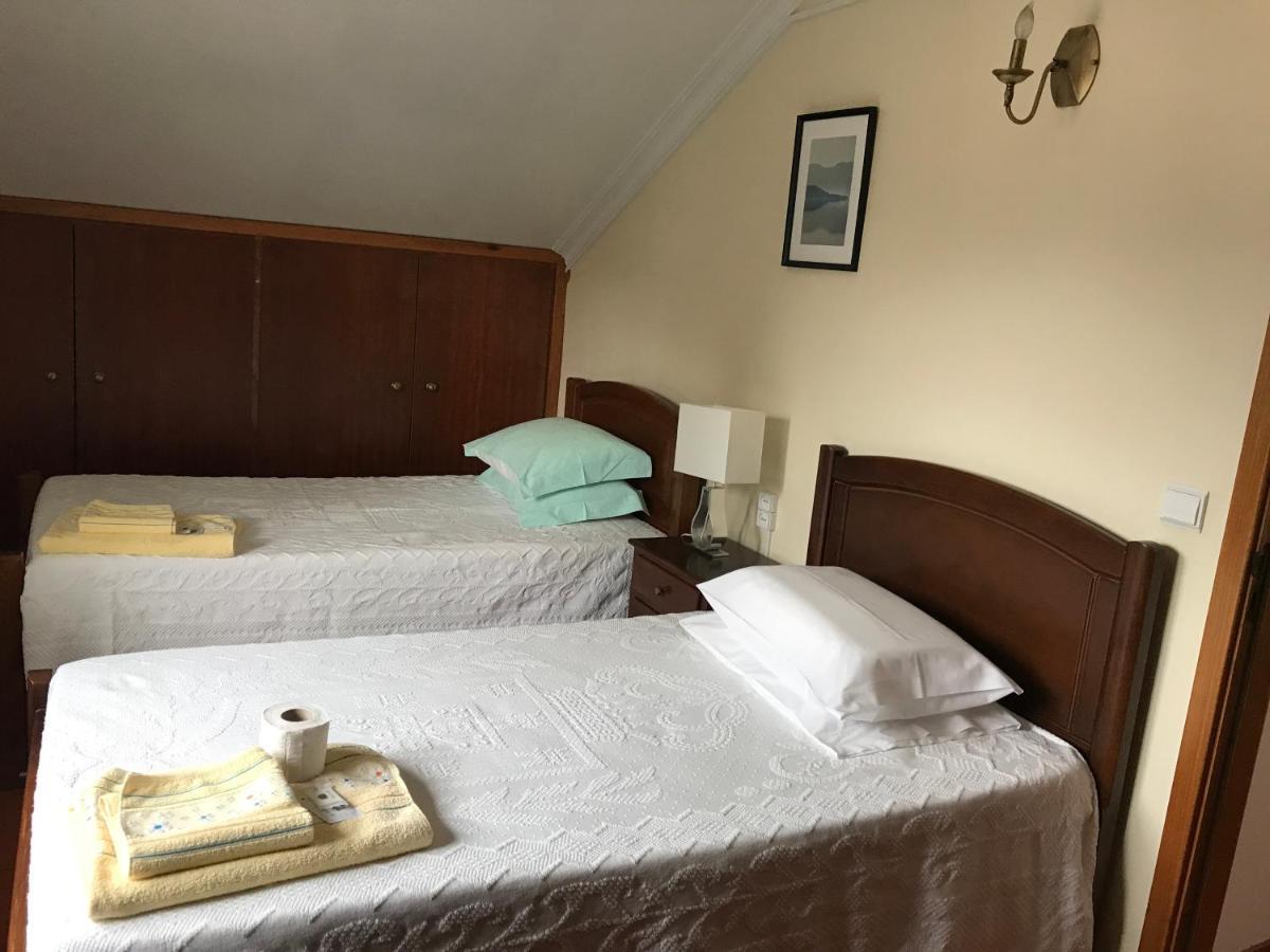 Casa Largo Do Cruzeiro Bed & Breakfast Peso da Régua Dış mekan fotoğraf